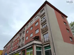 Pronájem bytu 2+1, Most, Vítězslava Nezvala, 58 m2