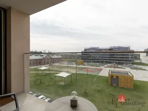 Pronájem bytu 2+kk, Ostrava - Moravská Ostrava, náměstí Biskupa Bruna, 58 m2