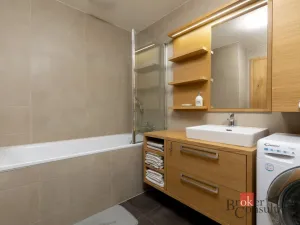 Pronájem bytu 2+kk, Ostrava - Moravská Ostrava, náměstí Biskupa Bruna, 58 m2