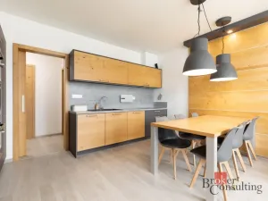 Pronájem bytu 2+kk, Ostrava - Moravská Ostrava, náměstí Biskupa Bruna, 58 m2