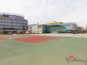 Pronájem bytu 2+kk, Ostrava - Moravská Ostrava, náměstí Biskupa Bruna, 58 m2