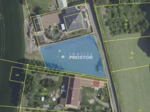 Prodej pozemku pro bydlení, Kořenice - Chotouchov, Kořenice, 1295 m2