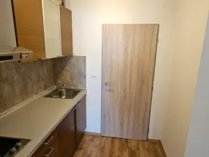 Prodej bytu 1+kk, Brno - Husovice, Dačického, 23 m2