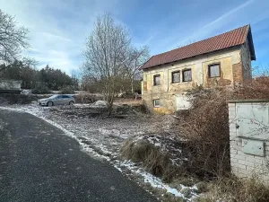 Prodej rodinného domu, Chotilsko, 60 m2