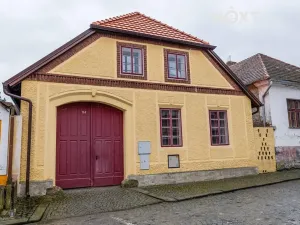 Pronájem bytu 2+kk, Nepomuk, Plzeňská, 61 m2