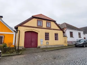 Pronájem bytu 2+kk, Nepomuk, Plzeňská, 61 m2