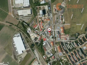 Pronájem garáže, Mikulov, K Vápence, 24 m2