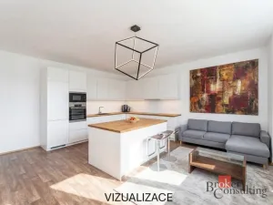 Prodej bytu 2+1, Praha - Libeň, Sokolovská, 72 m2