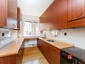 Prodej bytu 2+1, Praha - Libeň, Sokolovská, 72 m2