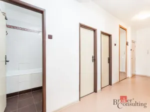 Prodej bytu 2+1, Praha - Libeň, Sokolovská, 72 m2