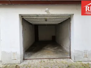 Pronájem garáže, Mariánské Lázně, Třebízského, 18 m2