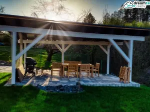 Pronájem rodinného domu, Rožnov pod Radhoštěm, Láň, 90 m2