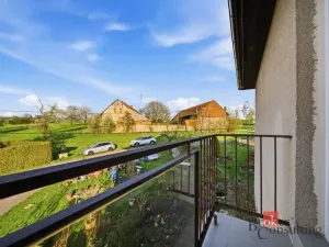 Pronájem bytu 3+kk, Lupenice, 66 m2