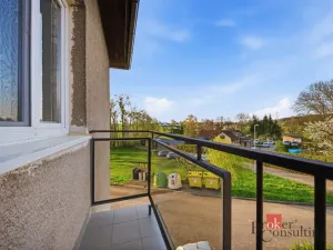 Pronájem bytu 3+kk, Lupenice, 66 m2