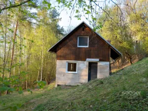 Pronájem chaty, Kněžmost - Suhrovice, 60 m2