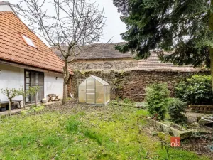 Prodej chalupy, Horažďovice - Komušín, 141 m2