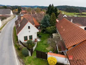 Prodej chalupy, Horažďovice - Komušín, 141 m2