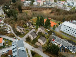 Prodej pozemku pro bydlení, Tábor - Klokoty, 598 m2