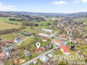 Prodej rodinného domu, Ždírec nad Doubravou - Horní Studenec, 116 m2