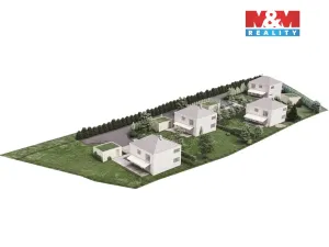 Prodej pozemku pro bydlení, Kunice, 924 m2