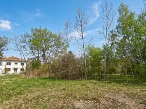 Prodej pozemku pro bydlení, Praha, Šlechtitelská, 924 m2