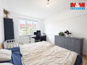 Prodej bytu 3+1, Praha - Strašnice, Průběžná, 76 m2