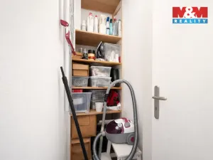 Prodej bytu 3+1, Praha - Strašnice, Průběžná, 76 m2