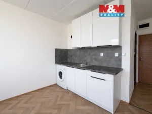 Pronájem bytu 1+1, Louny, Kpt. Nálepky, 36 m2