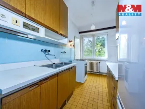 Prodej bytu 3+1, Praha - Krč, Budějovická, 79 m2