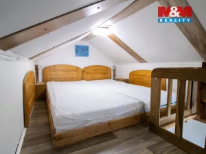 Pronájem chaty, Lázně Bělohrad - Hřídelec, 40 m2