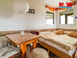 Pronájem chaty, Lázně Bělohrad - Hřídelec, 40 m2