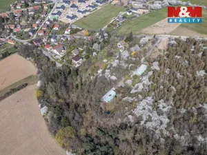 Prodej pozemku pro bydlení, Škvorec, Na Pazderně, 3021 m2