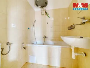 Pronájem bytu 2+1, Mariánské Lázně, Ruská, 55 m2