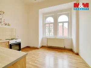 Pronájem bytu 2+1, Mariánské Lázně, Ruská, 55 m2
