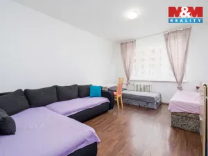 Prodej bytu 3+1, Krupka - Maršov, Karla Čapka, 80 m2