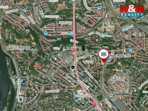 Prodej bytu 2+1, Praha - Nusle, Petra Rezka, 70 m2