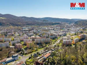 Prodej bytu 4+1, Ústí nad Labem - Krásné Březno, Keplerova, 81 m2