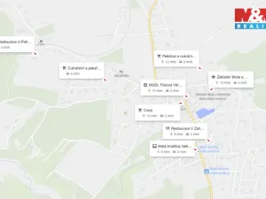 Prodej rodinného domu, Malá Hraštice - Velká Hraštice, 386 m2