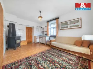 Prodej rodinného domu, Velký Chlumec - Malý Chlumec, 62 m2