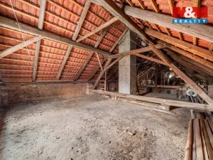 Prodej rodinného domu, Velký Chlumec - Malý Chlumec, 62 m2