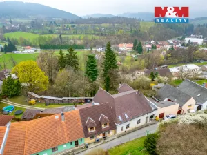 Prodej rodinného domu, Husinec, Žižkova, 101 m2