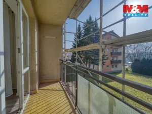 Prodej bytu 2+1, Vejprnice, Plzeňská, 56 m2