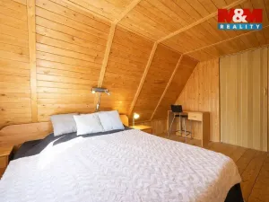 Prodej chaty, Rapotín, 62 m2