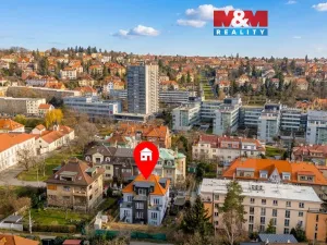 Prodej bytu 4+kk, Praha - Dejvice, České družiny, 107 m2