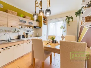 Prodej bytu 2+1, Ostrov, S. K. Neumanna, 54 m2