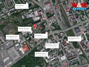 Prodej bytu 3+1, Ostrava - Moravská Ostrava, Sládkova, 69 m2