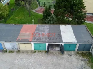 Prodej garáže, Mikulov, Pod Strání, 16 m2