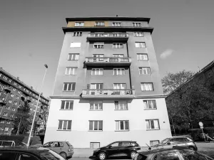 Prodej bytu 2+1, Praha - Vršovice, Lvovská, 68 m2