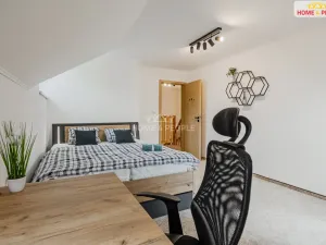 Prodej rodinného domu, Stanovice, 200 m2