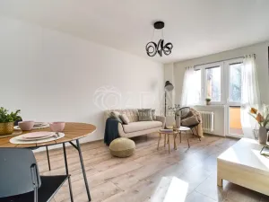 Pronájem bytu 2+1, Ostrava - Zábřeh, Volgogradská, 54 m2